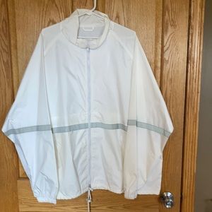Sport tec port authority nylon windbreaker NWOT